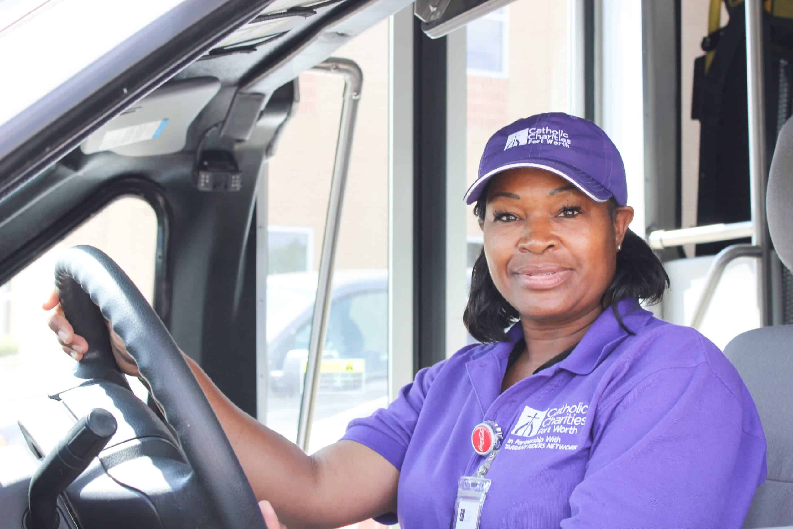 CCFW Transportation Driver CCFW Transportation Driver