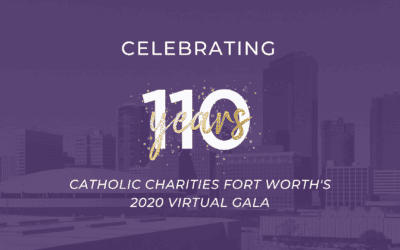 Catholic Charities schedules 2020 Virtual Gala Aug. 29