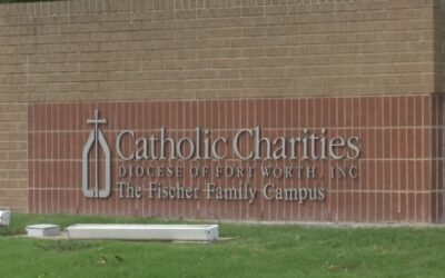 Catholic Charities Fort Worth Needs Millions in Donations to Support Growing List People Asking for Help