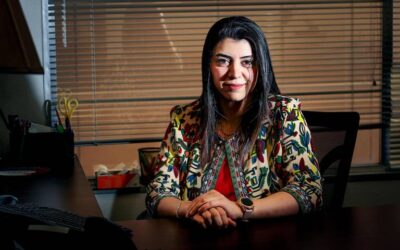 Her family fled violence in Iraq. Now this woman helps other refugees in Fort Worth