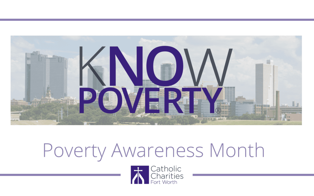 Poverty Awareness Month 2023