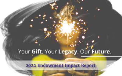 2022 Endowment Impact Report