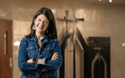 Home again – Heather Reynolds returns to Catholic Charities Fort Worth