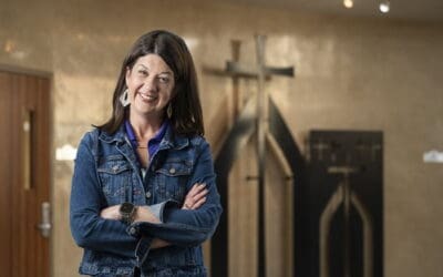 UTA Alumna Heather Reynolds Returns to Inspire Summer 2026 Social Work Graduates