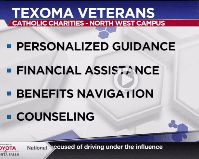 Texoma Veterans: Retired U.S. Air Force Colonel Rita Vokes