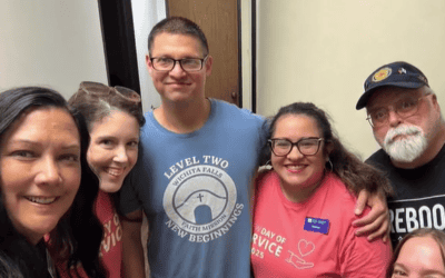 Texoma Veterans: U.S. Army Veteran Cassidy