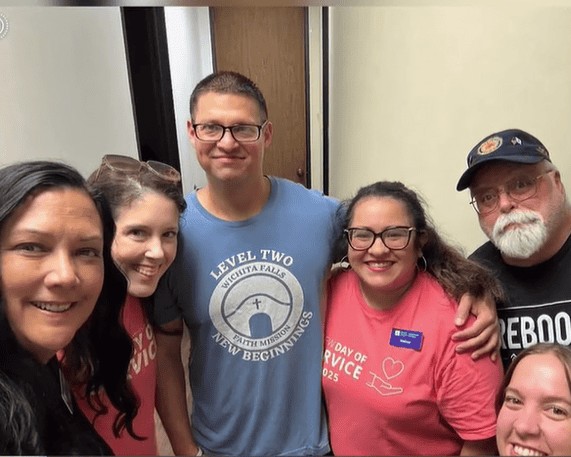 Texoma Veterans: U.S. Army Veteran Cassidy