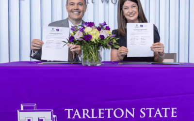 Catholic Charities Fort Worth, Tarleton State University Expand Student Success Through Stay the Course®